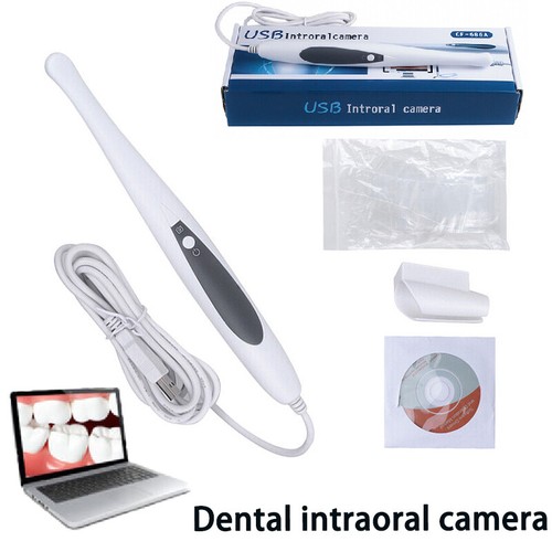 Telecamera intraorale dentale
