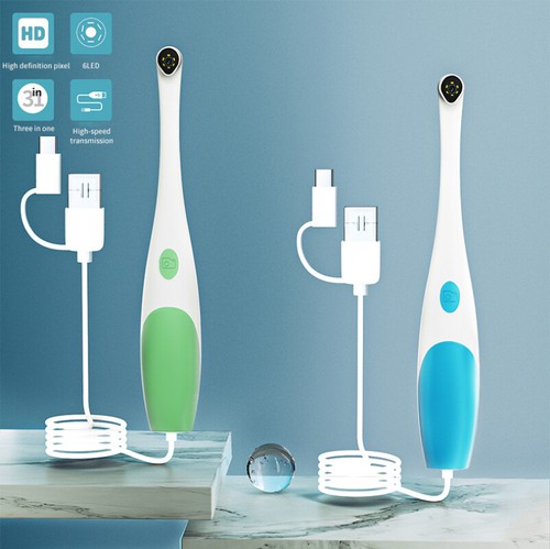 Endoscopio dentale - , hd