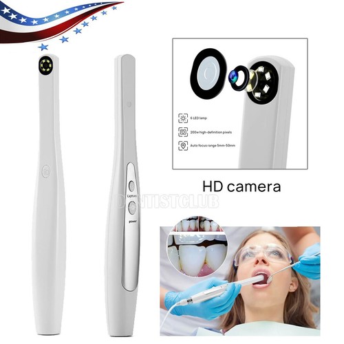Azdent fotocamera intraorale - azdent,