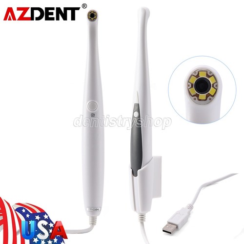 Telecamera intraorale dentale