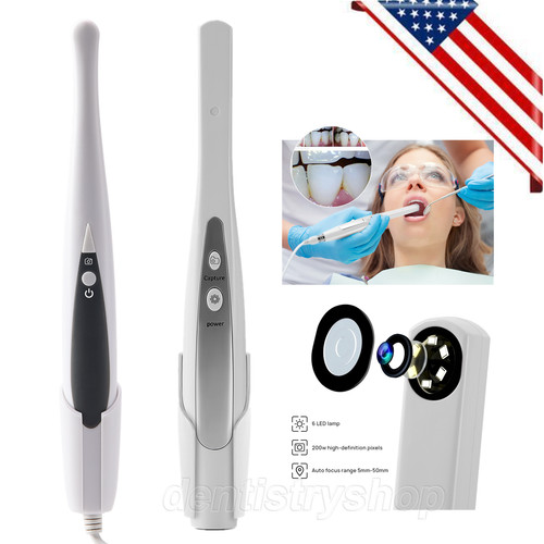 Azdent fotocamera intraorale - azdent,