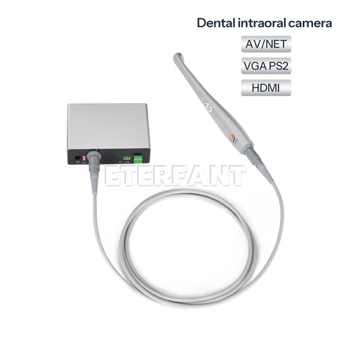 Fotocamera intraorale dentale