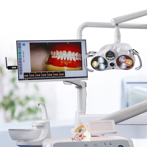 Luce telecamera dentale