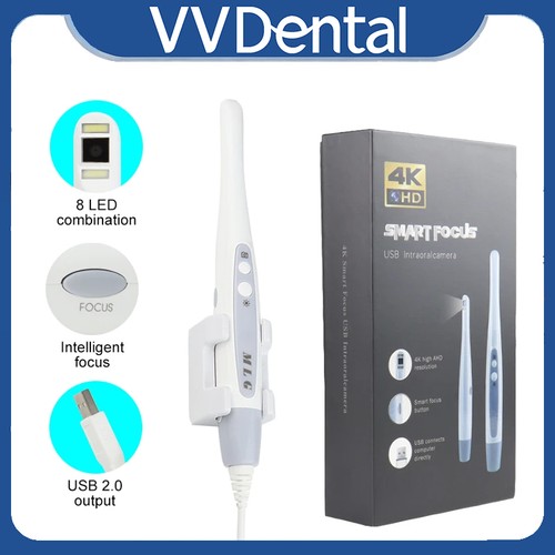 Telecamera intraorale dentale