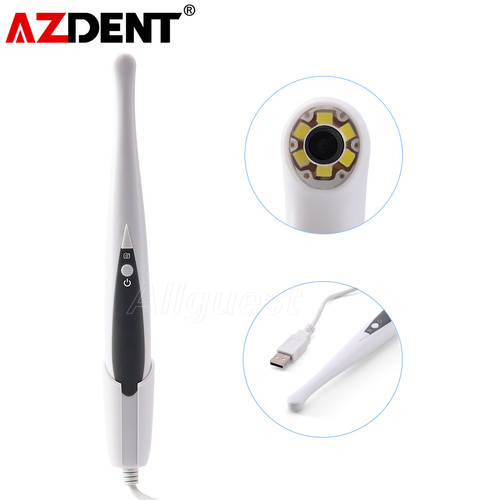 Azdent fotocamera intraorale - azdent,