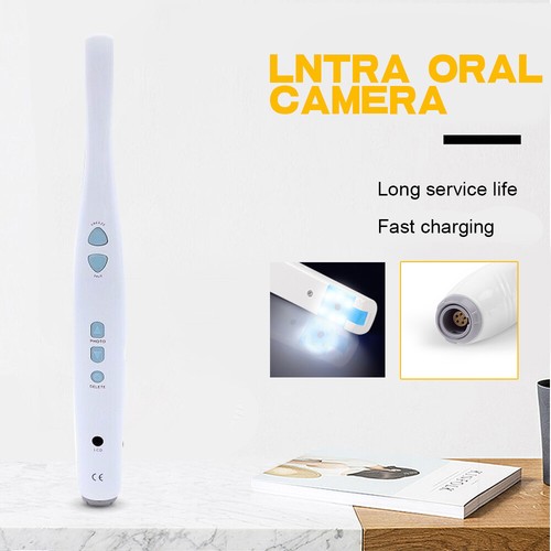 Telecamera intraorale led - intraorale,