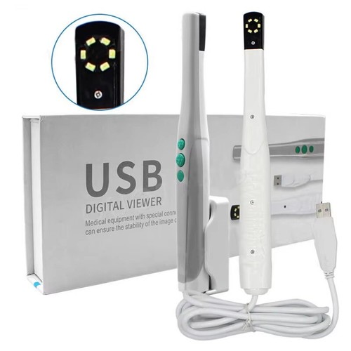 Telecamera intraorale usb - telecamera,