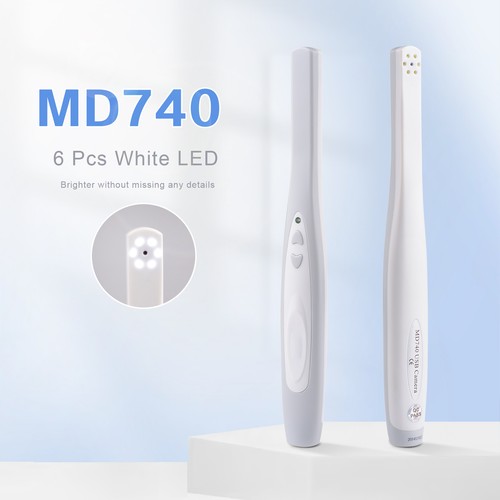 Md740 fotocamera intraorale - md740,