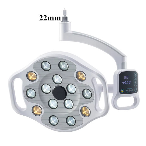 Luce led per impianto - led, dentale