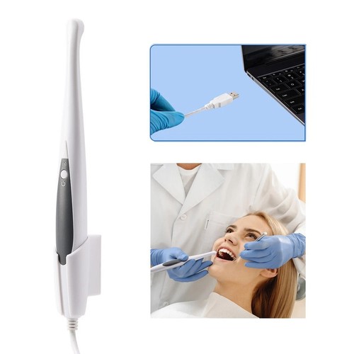 Fotocamera intraorale dentale