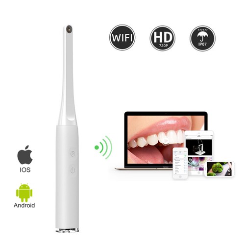 Telecamera intraorale wireless