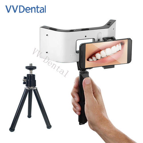 Telecamera dentale portatile