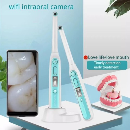 Telecamera dentale endoscopio