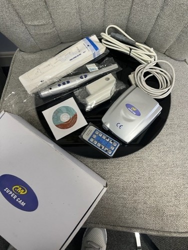 Telecamera intraorale dental - telecamera,