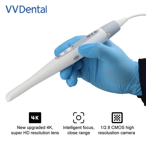 Telecamera intraorale dentale