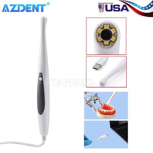 Telecamera intraorale usb - telecamera,