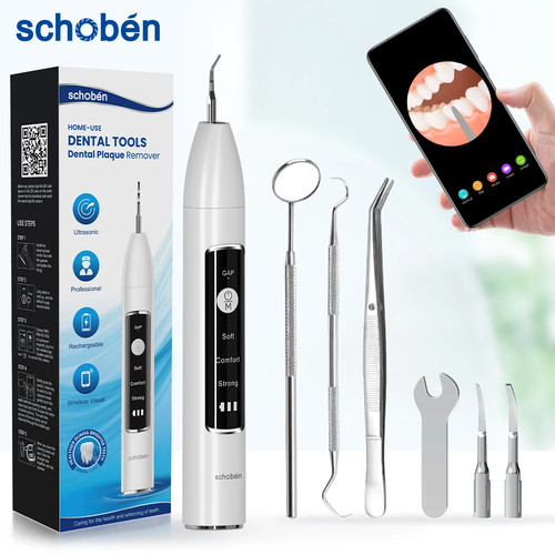 Schoben scaler dentale - scaler,
