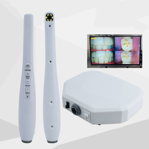 Telecamera intraorale wireless
