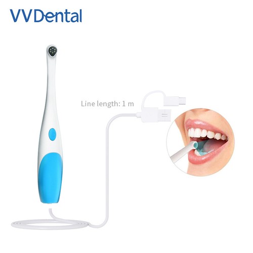 Telecamera intraorale dentale