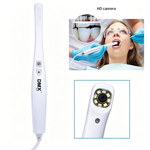 Fotocamera intraorale dentale