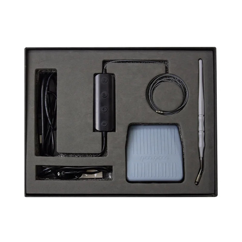 Telecamera led visiva dentale - telecamera,
