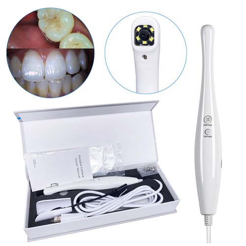 Fotocamera intraorale dentale