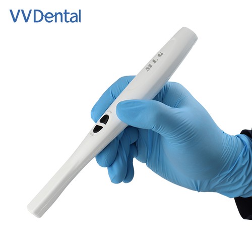 Visore orale dentale wireless