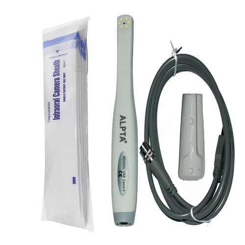 Telecamera dentale intraorale
