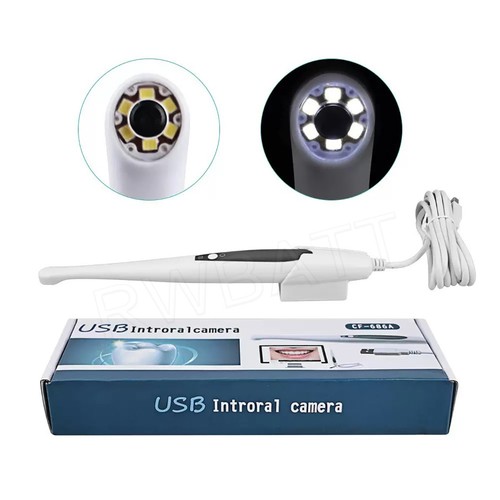 Fotocamera intraorale dentale