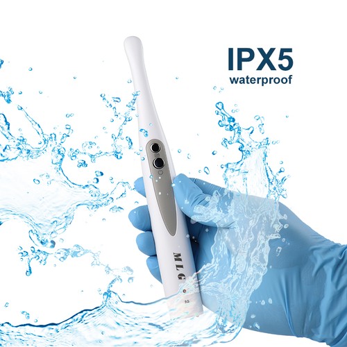 Visore orale dentale - , wireless