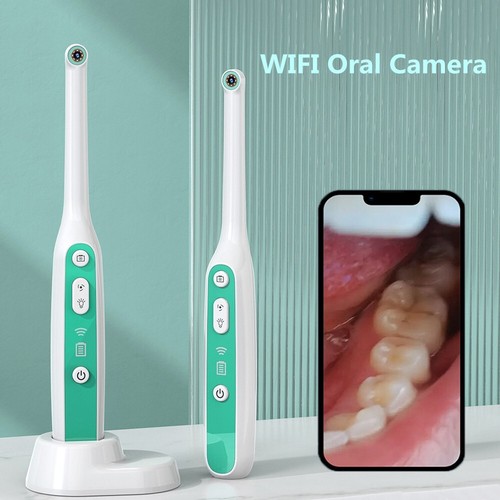 Telecamera intraorale dentale